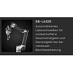 Rainbow Robotics - Individuelle Cobot, Lösung